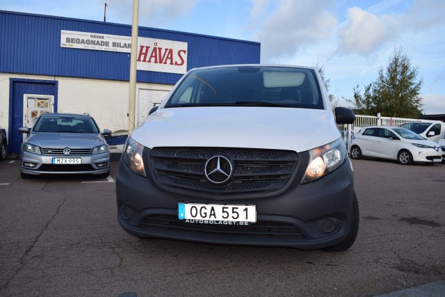Mercedes-Benz Vito 111 2018