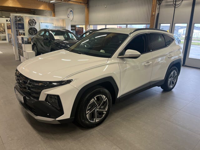 Hyundai Tucson 2026