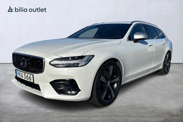Volvo V90 2018