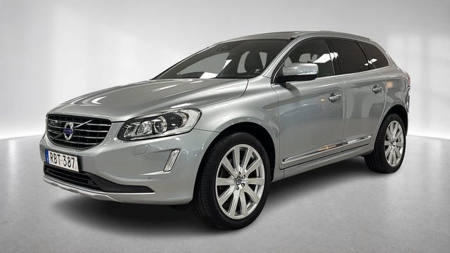 Volvo XC60 2016