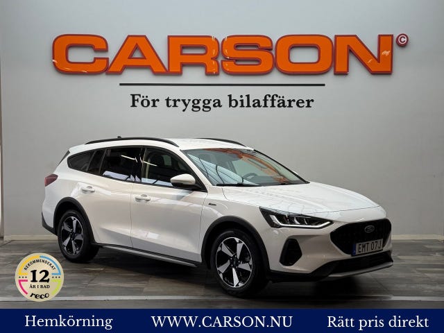 Ford Focus 2023