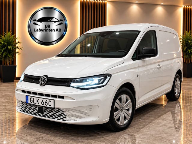 Volkswagen Caddy 2022