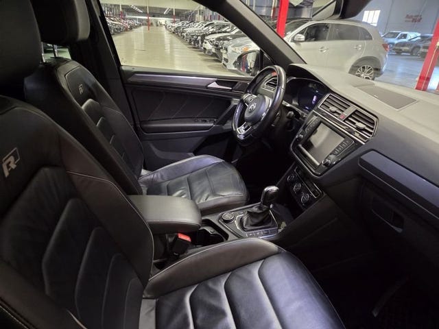 Volkswagen Tiguan 2017 – bild 4
