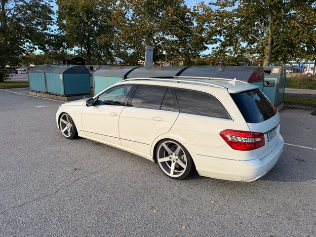 Mercedes-Benz E220 2012