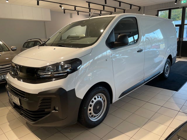 Opel Vivaro 2025