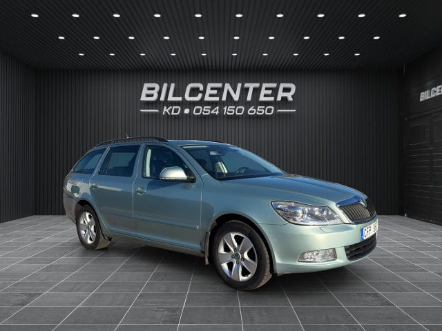 Skoda Octavia 2011