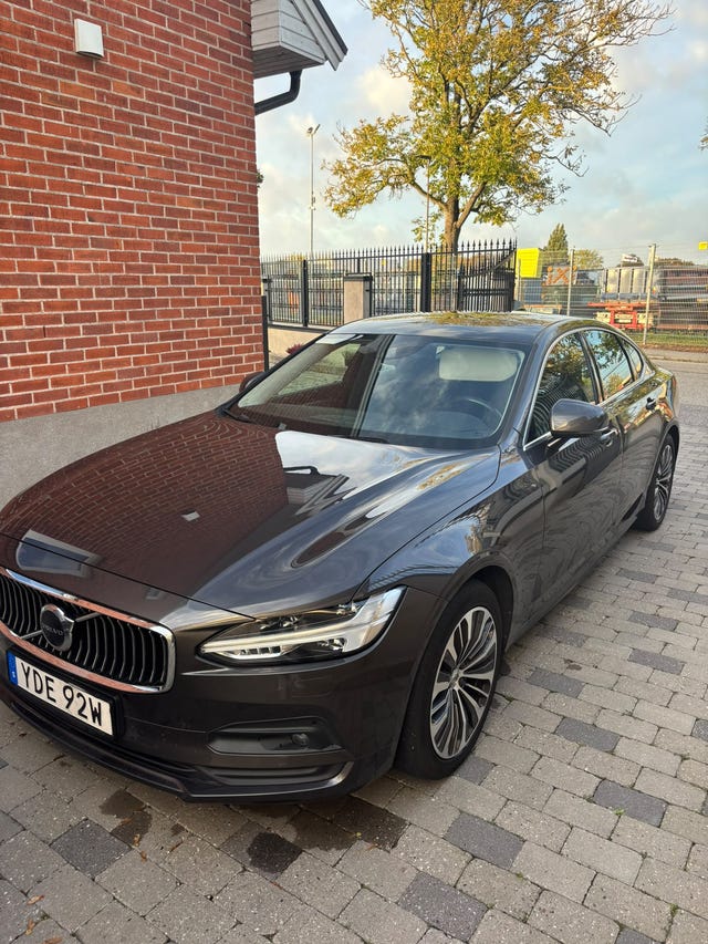 Volvo S90 2021