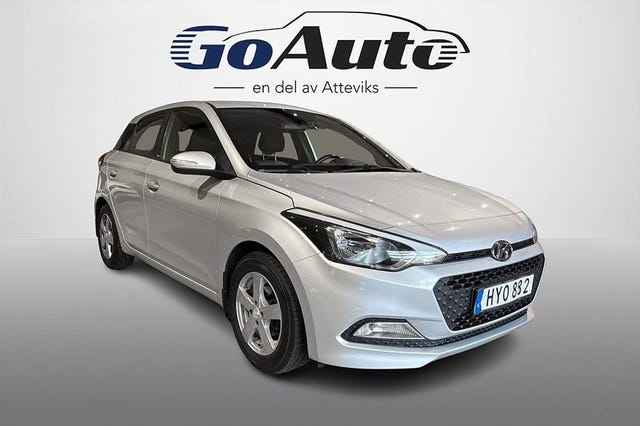 Hyundai i20 2018