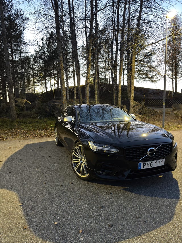 Volvo S90 2017
