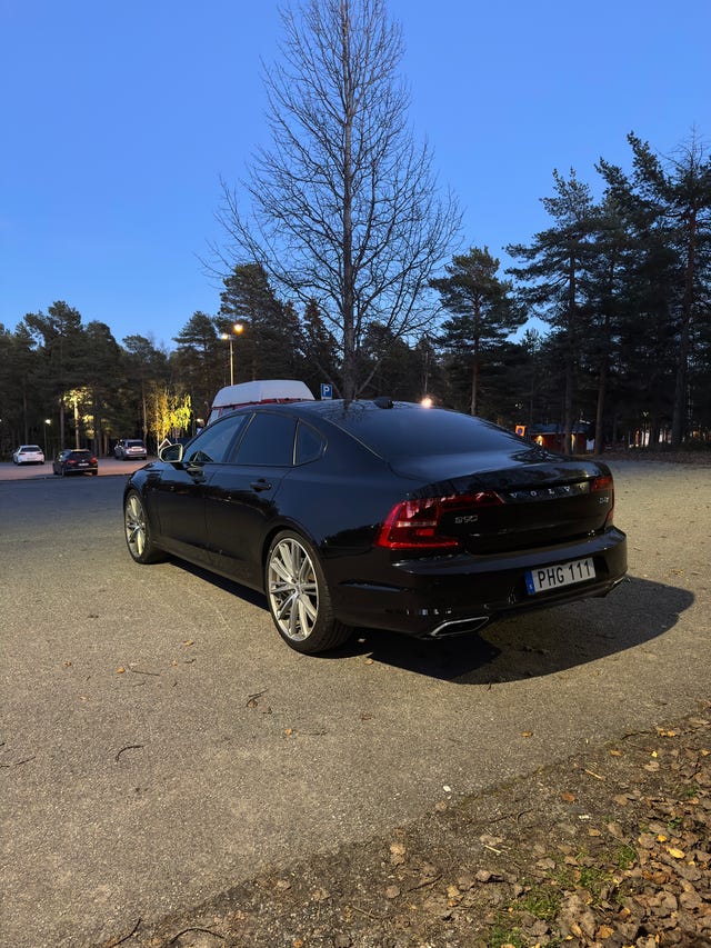 Volvo S90 2017 – bild 3