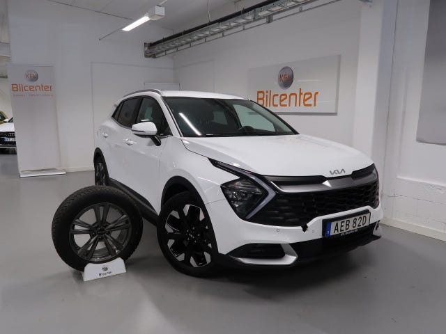 Kia Sportage 2023