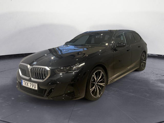 BMW 530e 2026