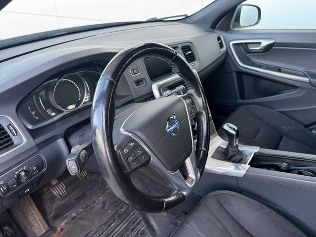 Volvo V60 2015 – bild 4