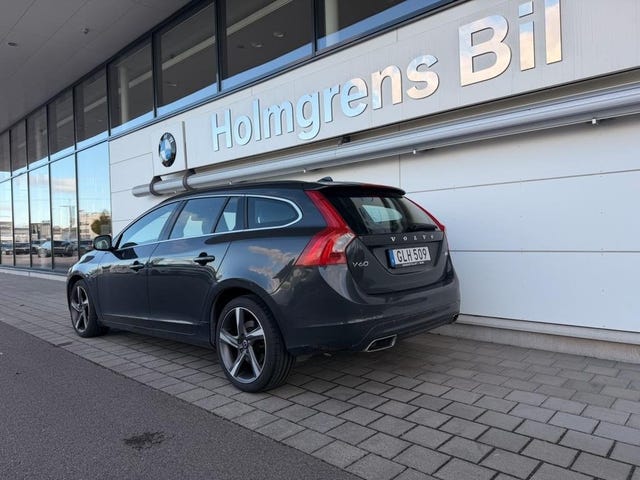 Volvo V60 2015 – bild 3