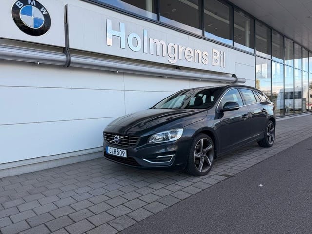 Volvo V60 2015