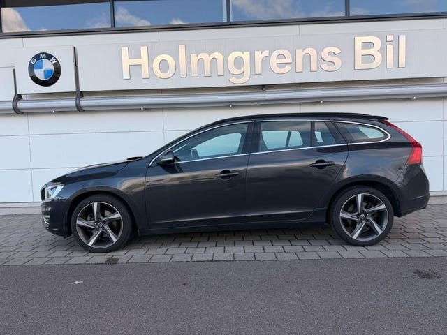 Volvo V60 2015 – bild 2