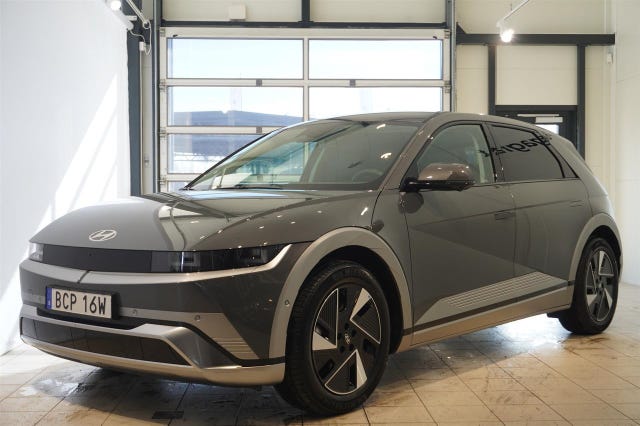 Hyundai Ioniq 5 2026