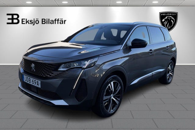 Peugeot 5008 2023