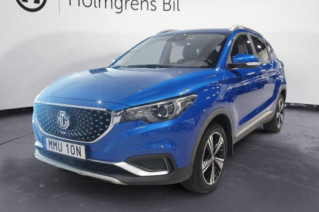 MG ZS 2021