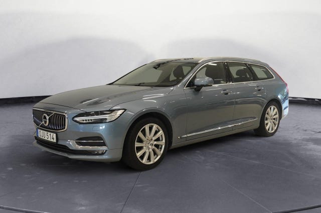 Volvo V90 2017