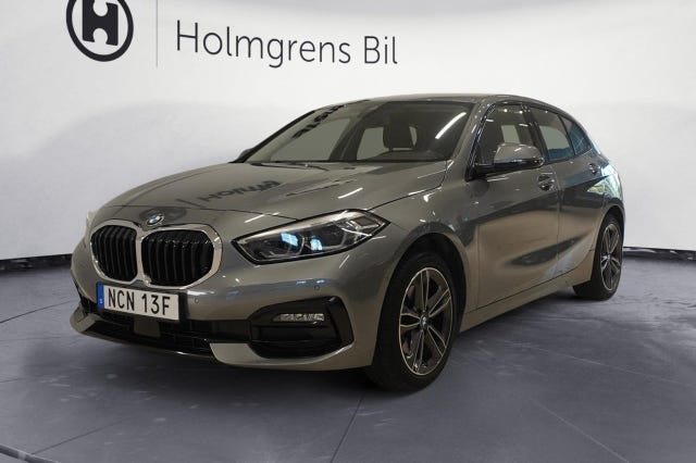 BMW 118i 2023