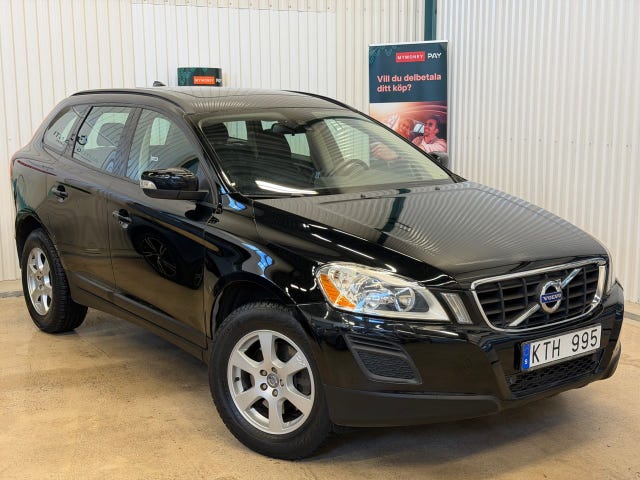 Volvo XC60 2011