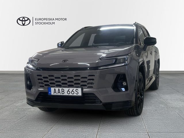 Toyota RAV4 2026