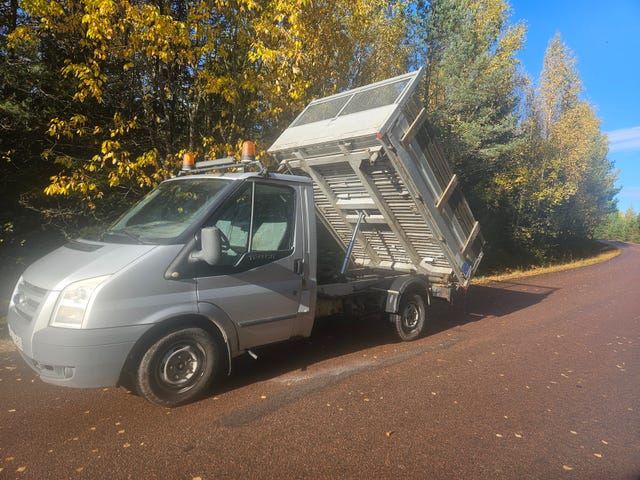 Ford Transit 2011