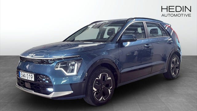 Kia e-Niro 2024