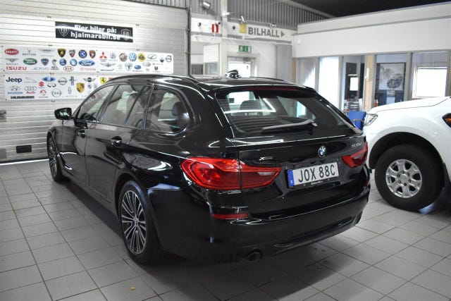 BMW 520 2020 – bild 3