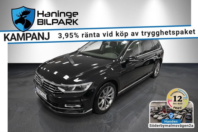 Volkswagen Passat 2017