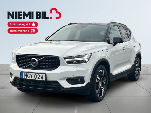 Volvo XC40 2021