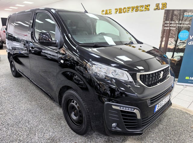 Peugeot Expert 2019