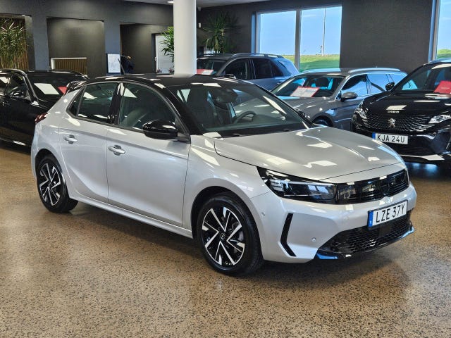 Opel Corsa 2025
