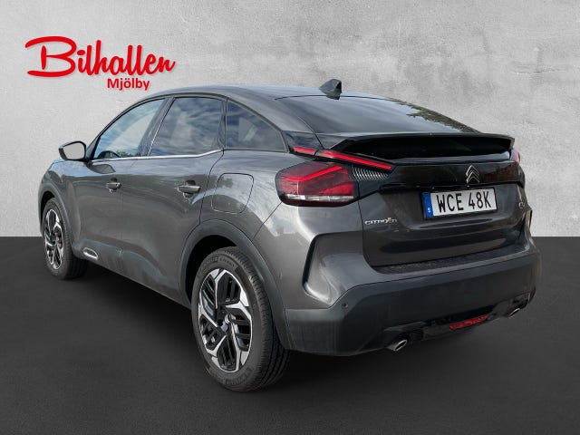 Citroen C4 2024 – bild 3