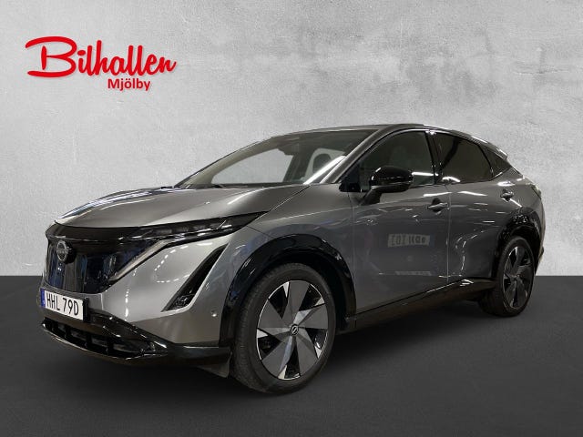 Nissan Ariya 2023