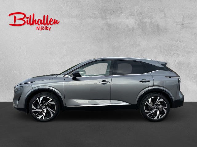 Nissan Qashqai 2026 – bild 2