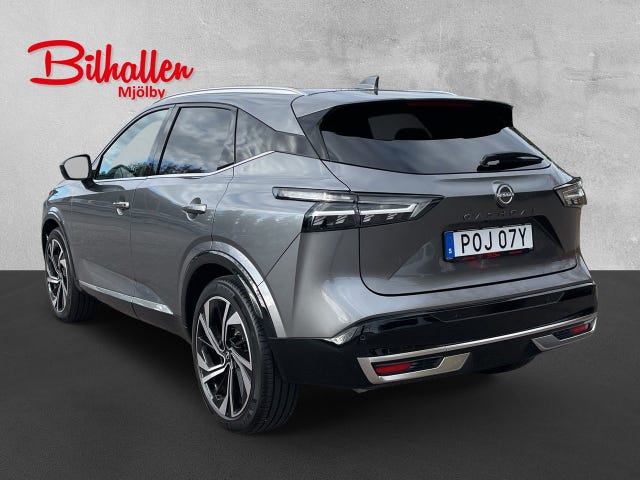 Nissan Qashqai 2026 – bild 3