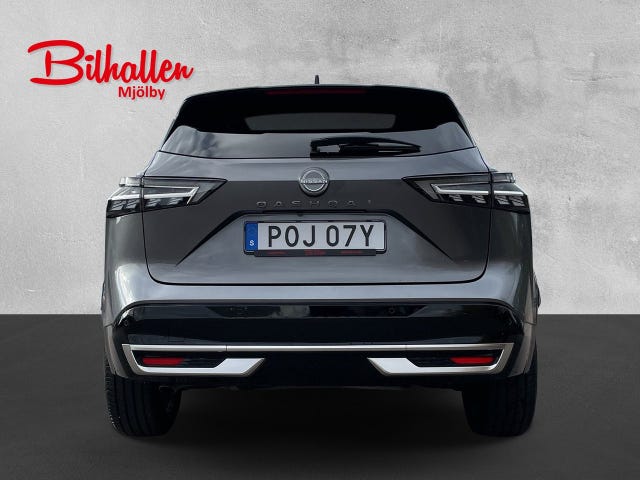 Nissan Qashqai 2026 – bild 4