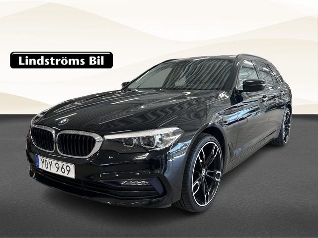 BMW 520d 2018