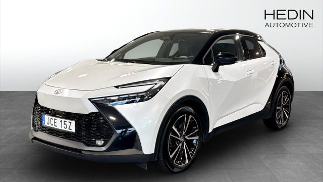 Toyota C-HR 2023