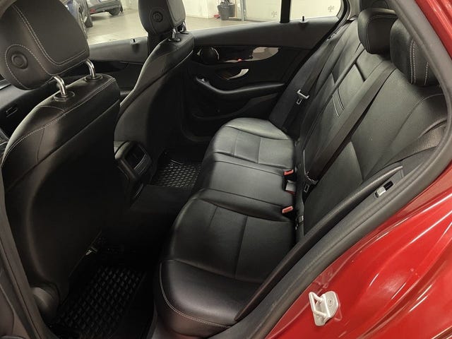 Mercedes-Benz C220 d 2015 – bild 4