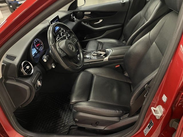 Mercedes-Benz C220 d 2015 – bild 3