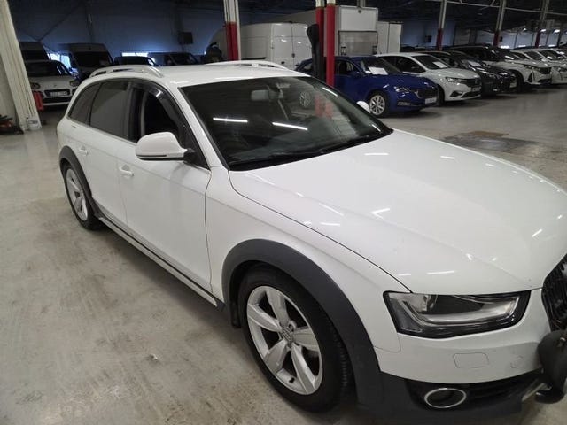 Audi A4 allroad 2013 – bild 3