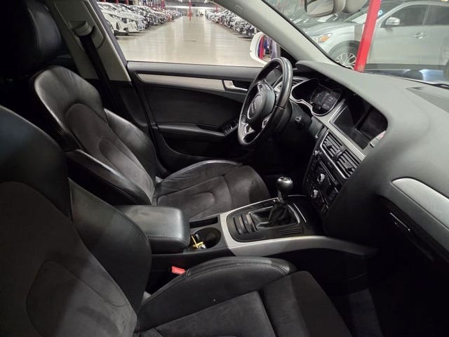 Audi A4 allroad 2013 – bild 4