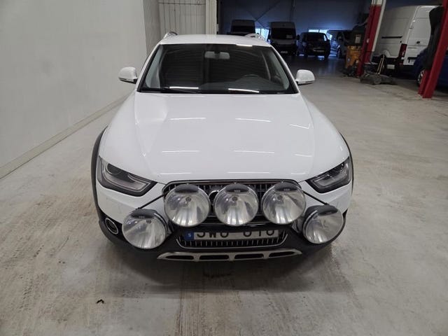 Audi A4 allroad 2013 – bild 2