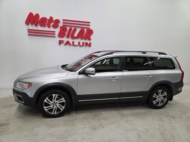 Volvo XC70 2013