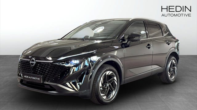 Nissan Qashqai 2026