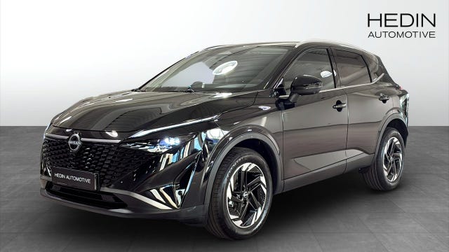 Nissan Qashqai 2026