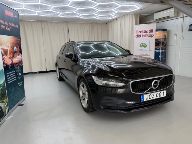 Volvo V90 2017 – bild 3